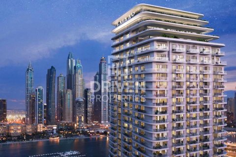 Квартира с 2 спальнями в EMAAR Beachfront, ОАЭ №190075 7