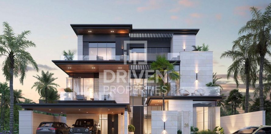 6 bedrooms Villa in District 11, UAE No. 190072