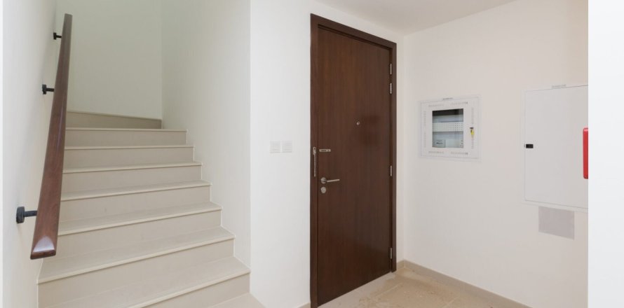 Townhouse de 4 dormitorios en Naseem Townhouses, UAE No. 162285