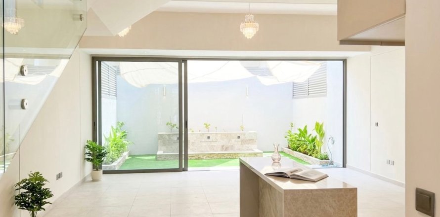 3 bedrooms Townhouse in Mohammed Bin Rashid City, UAE No. 168095