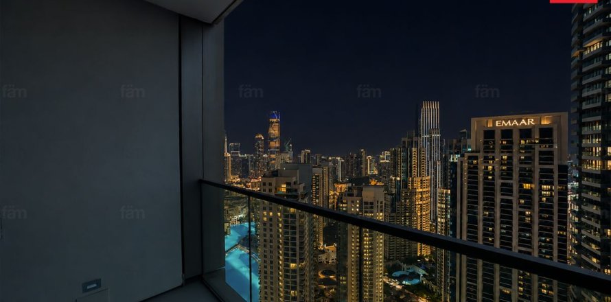 Appartement de 2 chambres à Dubai, UAE No. 168094