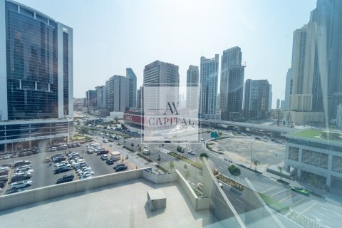 46.5m² Office in B2B Tower, UAE No. 34306 10