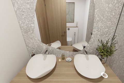 Квартира с 2 спальнями на Остров Яс, ОАЭ №34323 12