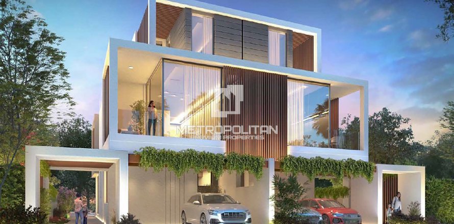 Villa de 5 dormitorios en DAMAC Hills (Akoya by DAMAC), UAE No. 78703