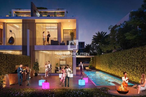 Villa de 5 dormitorios en DAMAC Hills (Akoya by DAMAC), UAE No. 78703 12