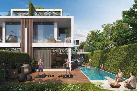 Villa de 5 dormitorios en DAMAC Hills (Akoya by DAMAC), UAE No. 78703 14