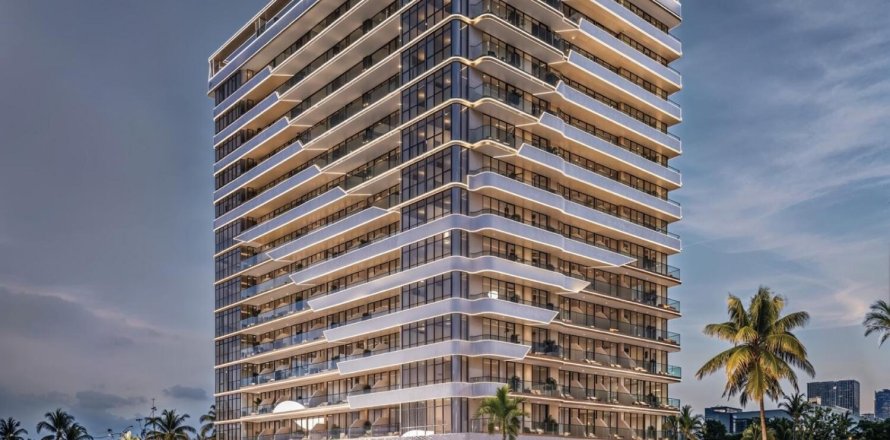 Appartement de 1 chambre à Dubai, UAE No. 168666