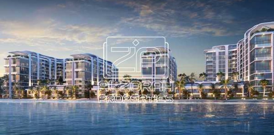 Appartement de 1 chambre à Siniya Island Umm Al Quwain Marina, UAE No. 168669