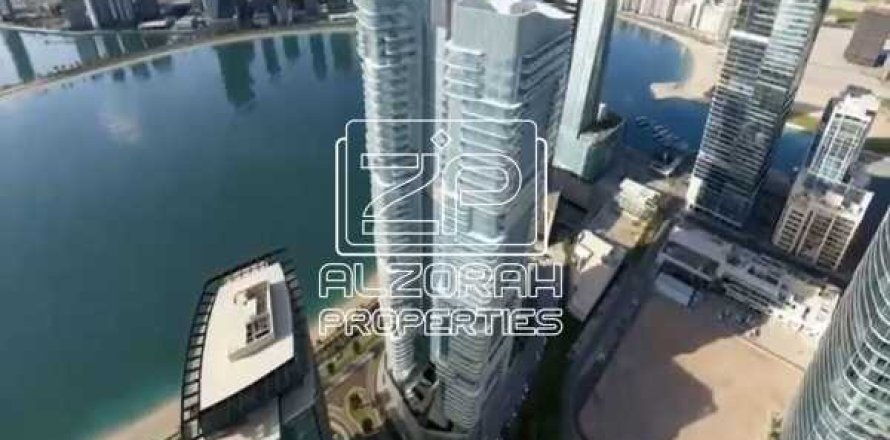 Appartement de 2 chambres à Joud Tower Al Mamzar - Sharjah, UAE No. 168668
