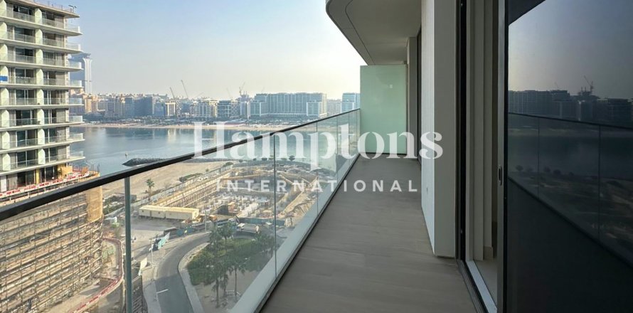 1 غرف نوم شقة في Dubai Harbour, الإمارات العربية المتحدة رقم 168665