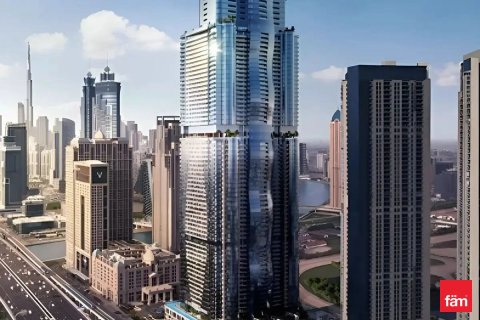 Квартира с 1 спальней в Sheikh Zayed Road, ОАЭ №162652 3