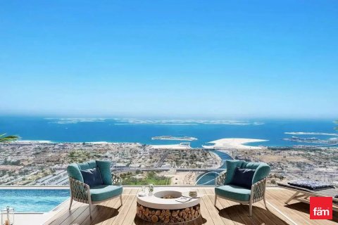 Квартира с 1 спальней в Sheikh Zayed Road, ОАЭ №162652