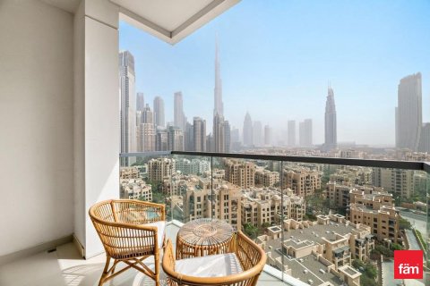 Apartment de 2 dormitorios en Downtown Dubai (Downtown Burj Dubai), UAE No. 162647