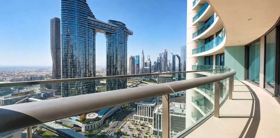 Apartment de 2 dormitorios en Downtown Dubai (Downtown Burj Dubai), UAE No. 162646