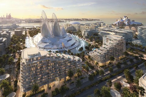 3 bedrooms Apartment on the Saadiyat Island, UAE No. 91207 9