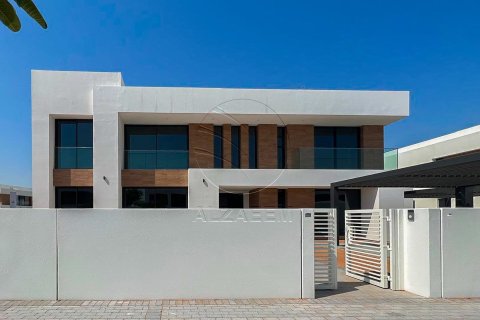 Villa de 5 dormitorios en  Saadiyat Island, UAE No. 91206 2
