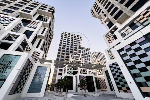 Appartement de Studio à Makers District, UAE No. 91217 2