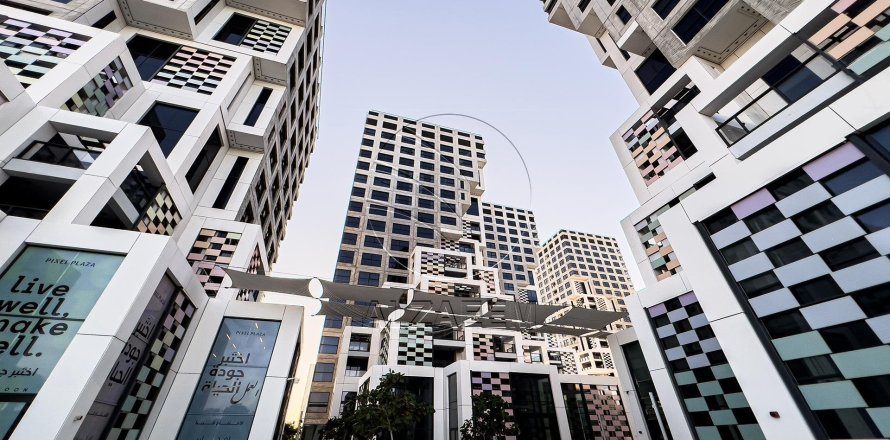 Appartement de Studio à Makers District, UAE No. 91217
