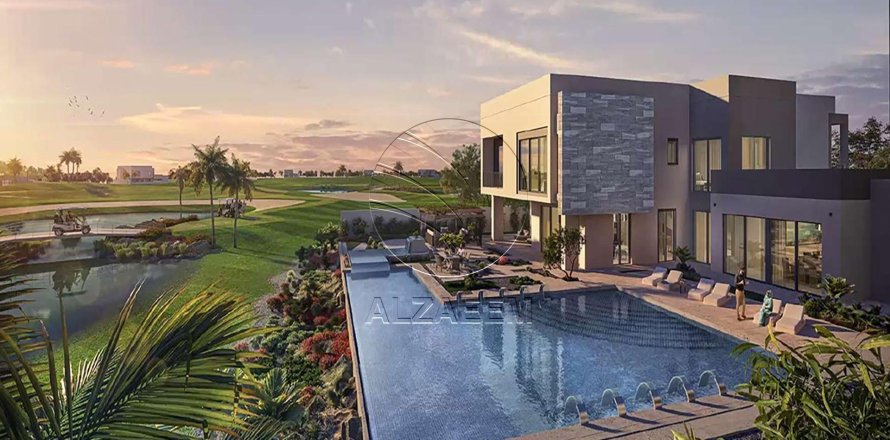 Villa de 5 chambres à Yas Acres, UAE No. 90035