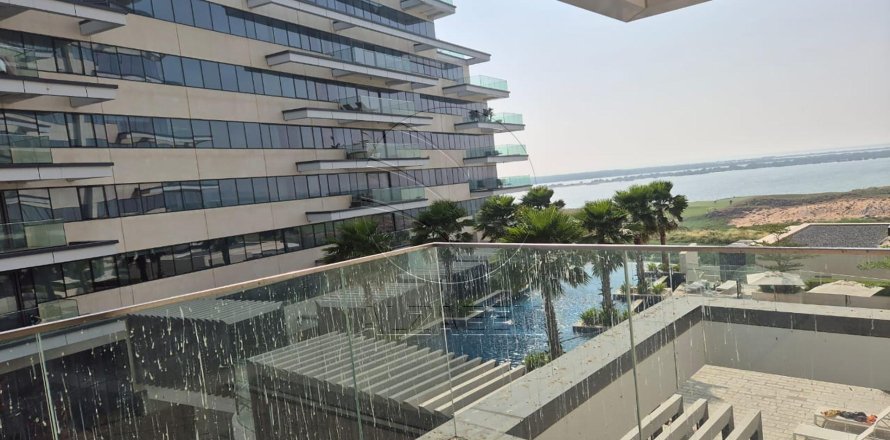 2 bedrooms Apartment on the Yas Island, UAE No. 90046