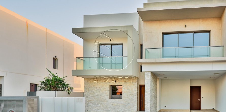 4 غرف نوم منزل ذو طابقين على Yas Acres, الإمارات العربية المتحدة رقم 90047
