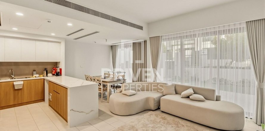 3 غرف نوم تاون هاوس في Villanova, الإمارات العربية المتحدة رقم 209670