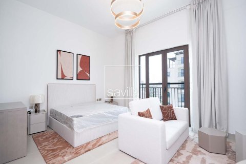 Studio Apartment on the Yas Island, UAE No. 194878