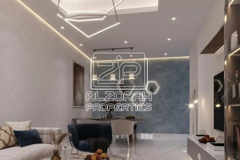 2 غرف نوم شقة في FARADIS Al Mamzar - Sharjah, الإمارات العربية المتحدة رقم 198670 27