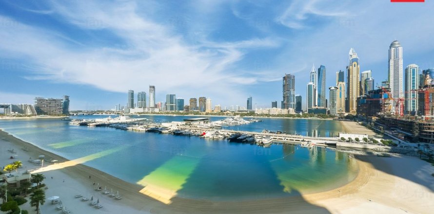 Apartment de 3 dormitorios en Dubai Marina, UAE No. 187808
