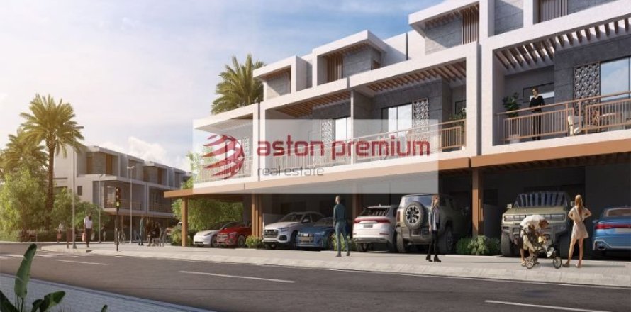 Townhouse de 4 dormitorios en DAMAC Hills (Akoya by DAMAC), UAE No. 148058