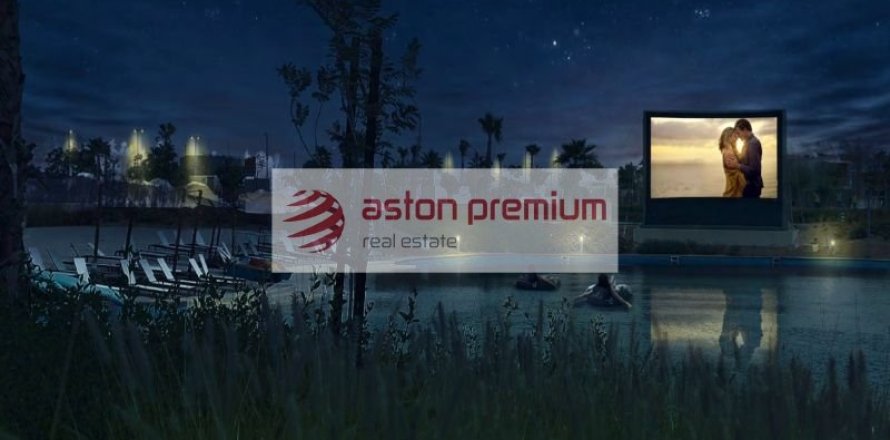 Townhouse de 4 dormitorios en DAMAC Hills (Akoya by DAMAC), UAE No. 148056