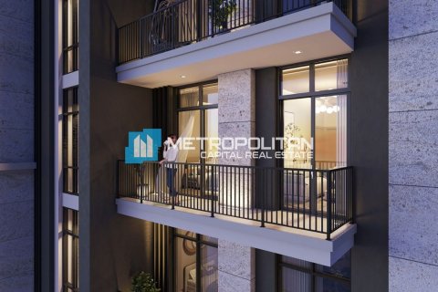 Квартира с 3 спальнями в Masdar City, ОАЭ №140005 5