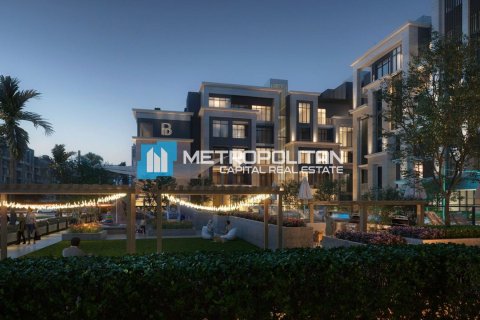 Квартира с 3 спальнями в Masdar City, ОАЭ №140005 6