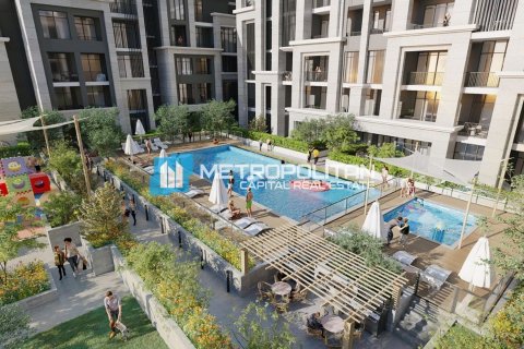 Квартира с 3 спальнями в Masdar City, ОАЭ №140005 4