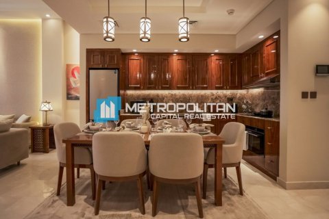 Квартира с 3 спальнями в Masdar City, ОАЭ №140005 12