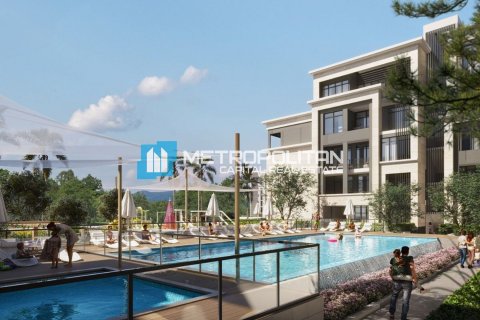 Квартира с 3 спальнями в Masdar City, ОАЭ №140005 11