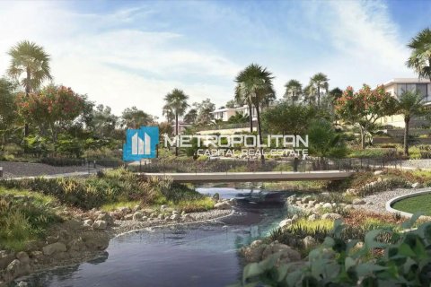 Земельный участок 703.9м² в Al Hudayriat Island, ОАЭ №140009 11