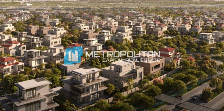 Земельный участок 703.9м² в Al Hudayriat Island, ОАЭ №140009