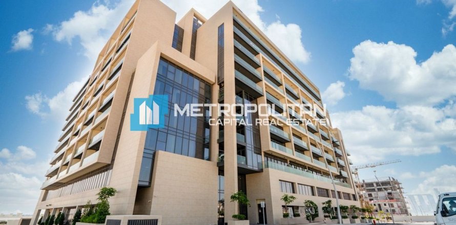 1 bedroom Apartment on the Saadiyat Island, UAE No. 140007