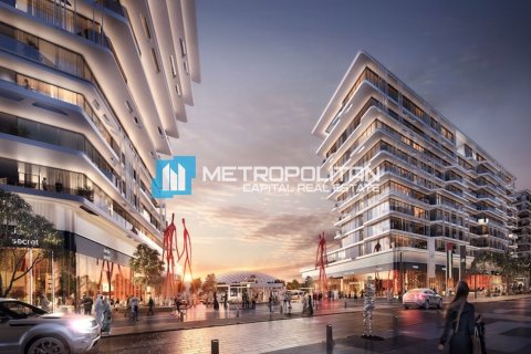 Квартира 47м² на Остров Саадият, ОАЭ №140003 8