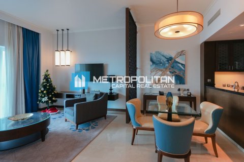 Квартира с 1 спальней в Марина, ОАЭ №140008 11