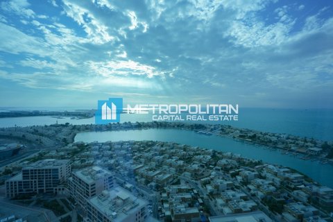 Квартира с 1 спальней в Марина, ОАЭ №140008