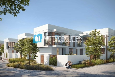 Townhouse de 3 dormitorios en  Yas Island, UAE No. 140004