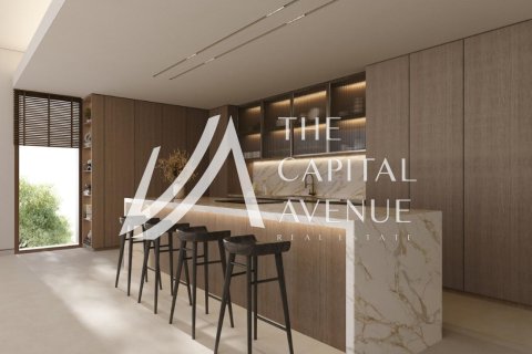 Apartment de 3 dormitorios en Al Hudayriat Island, UAE No. 208930 5