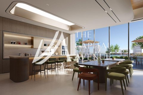 Apartment de 3 dormitorios en Al Hudayriat Island, UAE No. 208930 11