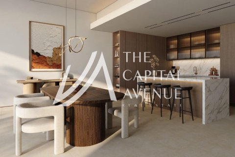 Apartment de 3 dormitorios en Al Hudayriat Island, UAE No. 208930 4