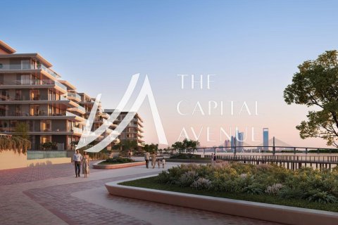 Apartment de 2 dormitorios en Al Hudayriat Island, UAE No. 208929 9