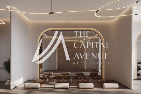 Apartment de 2 dormitorios en Al Hudayriat Island, UAE No. 208929 10