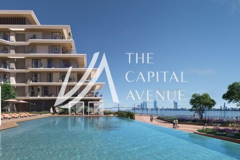 Apartment de 1 dormitorio en Al Hudayriat Island, UAE No. 208931 15