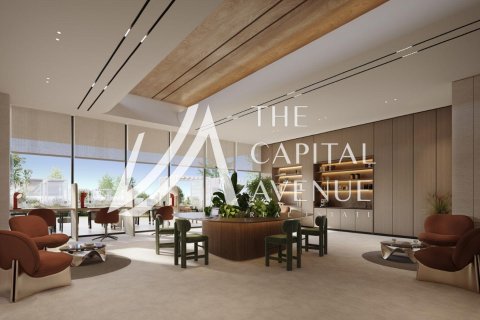 Apartment de 1 dormitorio en Al Hudayriat Island, UAE No. 208931 3